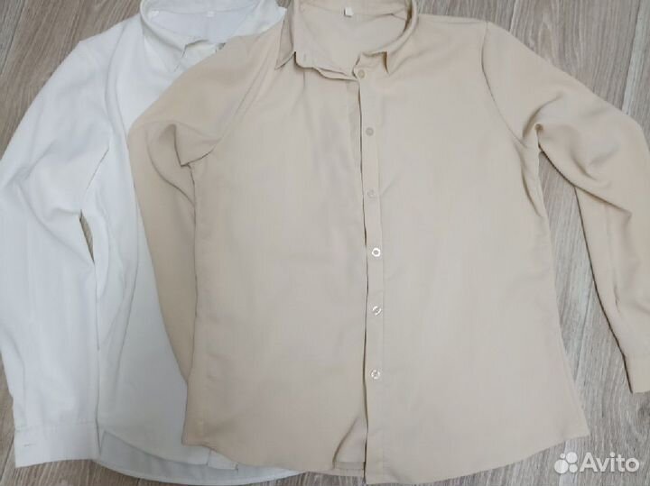 Блузки и юбка