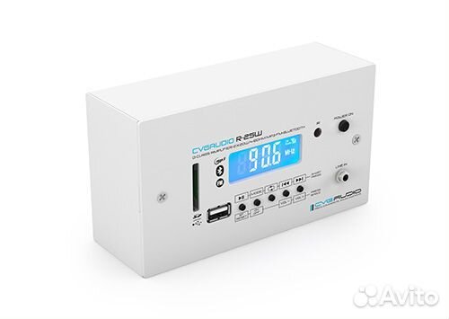 Комплект звука cvgaudio reset-W80W