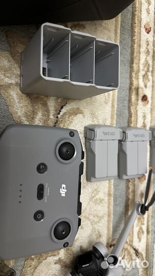 Dji mini 3 pro fly more combo