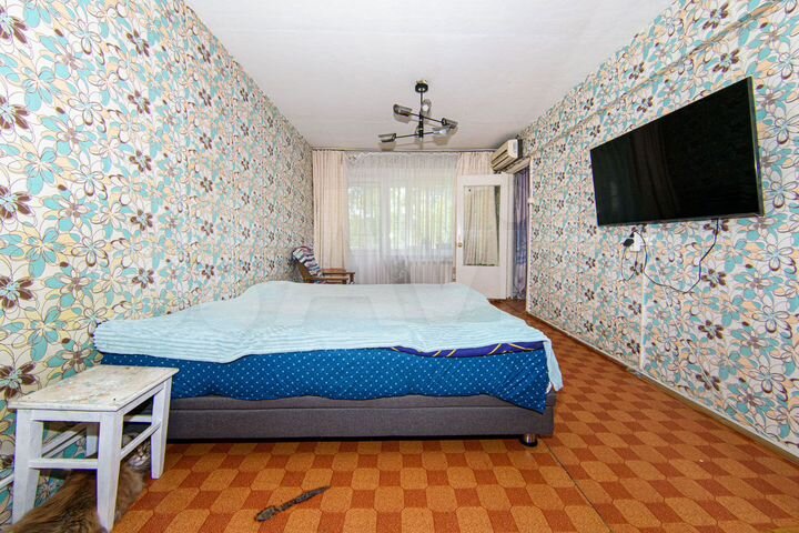 2-к. квартира, 53 м², 5/5 эт.