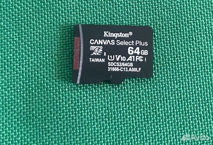 Камера Digma Dicam 850 (4K)