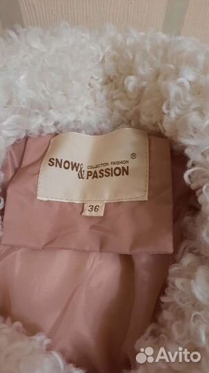 Пальто для девочки