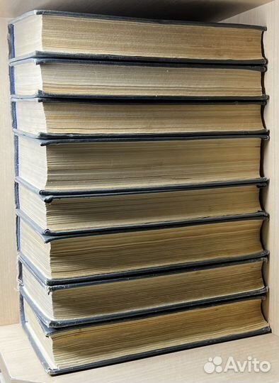 Джек Лондон - Собрание сочинений в 8 томах 1955