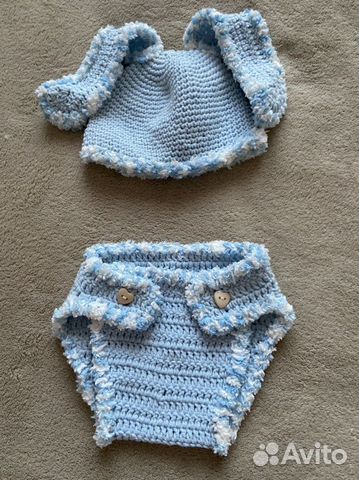 Комплекты для фотосессии новорожденных