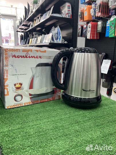 Чайник Moulinex BY 540D (Гарантия)