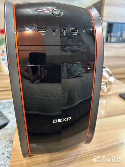 Корпус Dexp