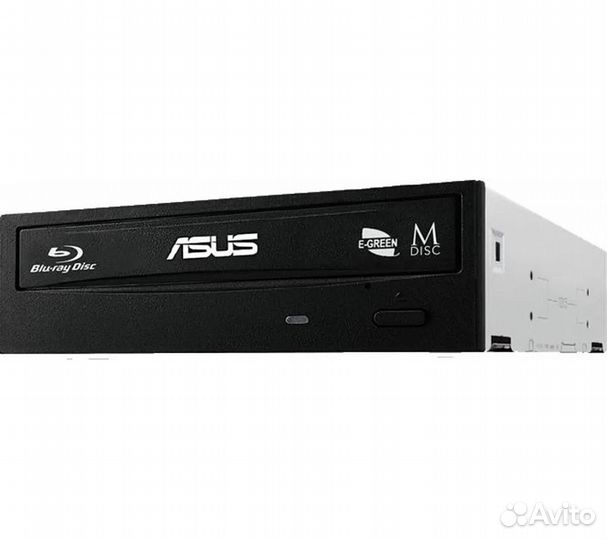 Оптический привод Blu-Ray Asus BW-16D1HT/BLK/B/AS