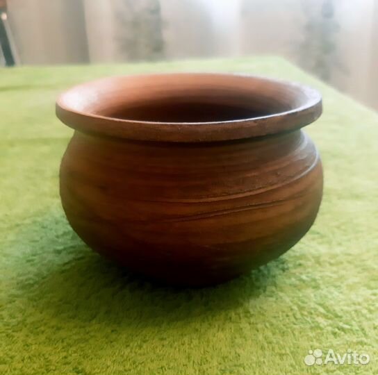 Керамические горшки ручной работы