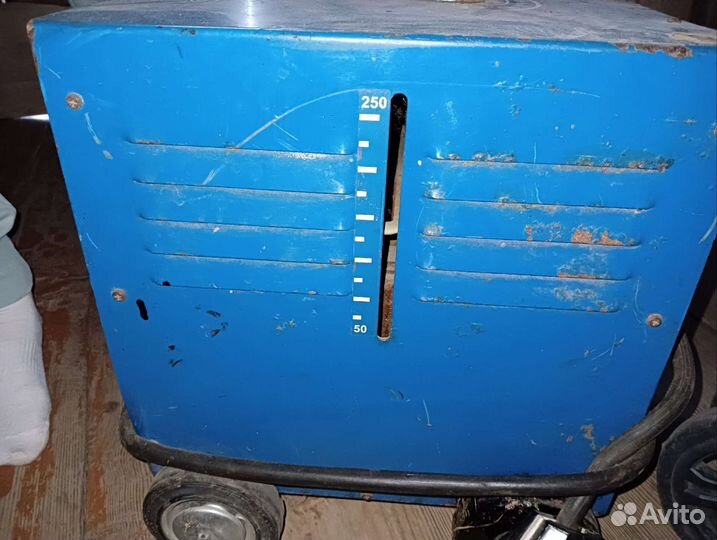 Полуавтомат сварочный