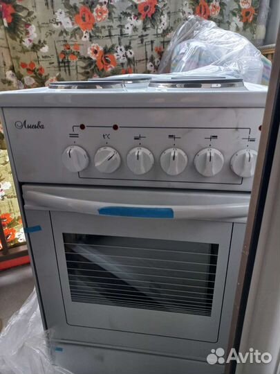 Плита электрическая лысьва новая