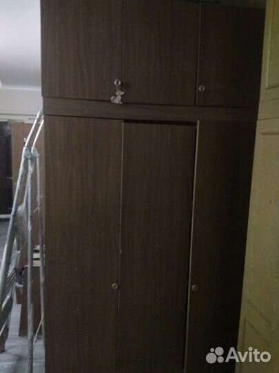 Шкаф для одежды бу