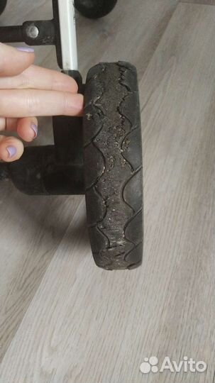 Прогулочная коляска yoya plus max