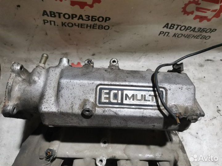 Коллектор впускной Mitsubishi Rvr 4G63 1994