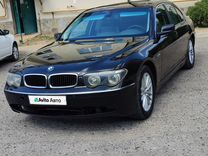 BMW 7 серия 4.4 AT, 2001, 365 000 км, с пробегом, цена 525 000 руб.