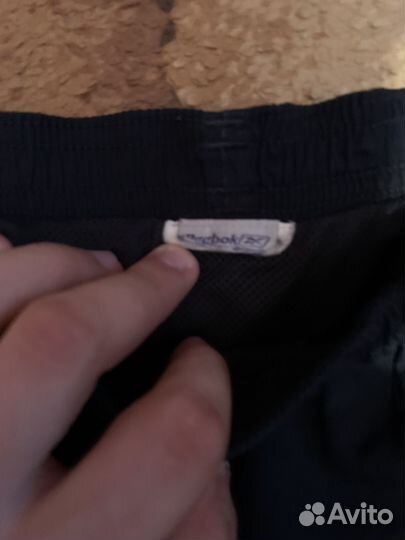 Плавательные шорты reebok винтаж