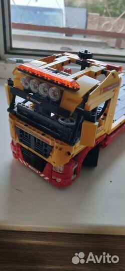Lego Technic 8109