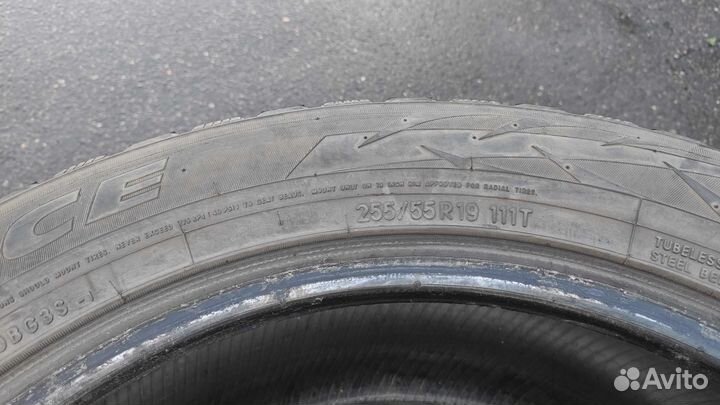 Toyo Observe G3-Ice 255/55 R19 111T
