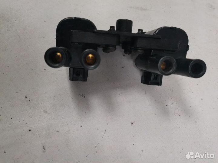 Катушка зажигания Daewoo Nexia седан F16D3 2011