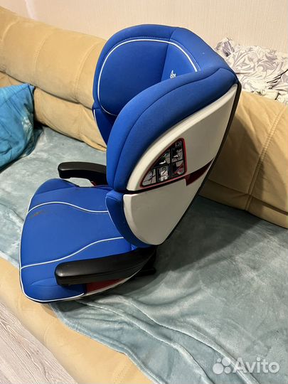 Автокресло от 2 до 6 лет