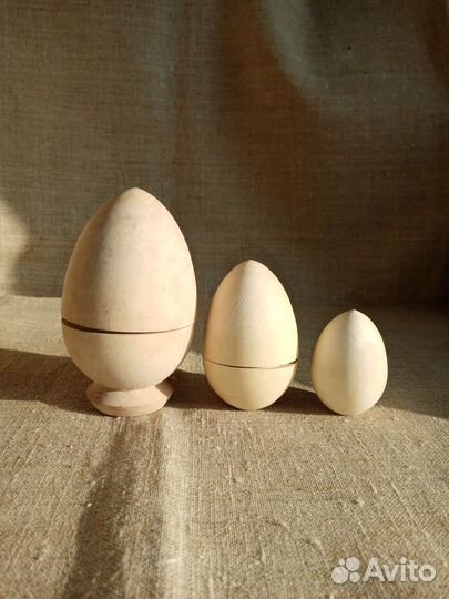 Деревянная заготовка для творчества