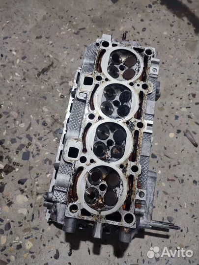 Головка блока ваз 2110