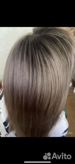 Парикмахерские услуги