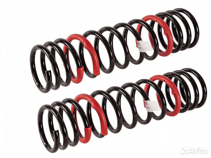 Пружины Шевроле Chevrolet
