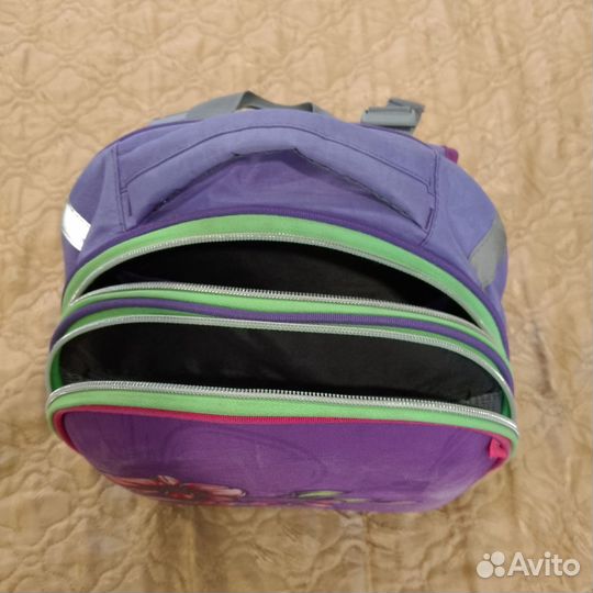 Рюкзак школьный для девочки