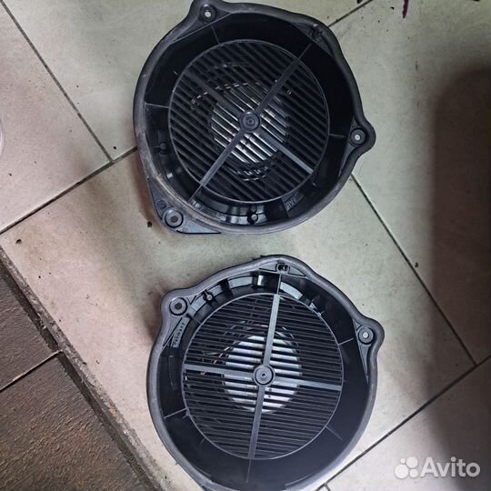 Динамик задний bose audi a6 c6
