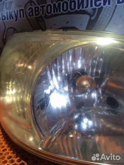 Фара передняя правая Hyundai Getz