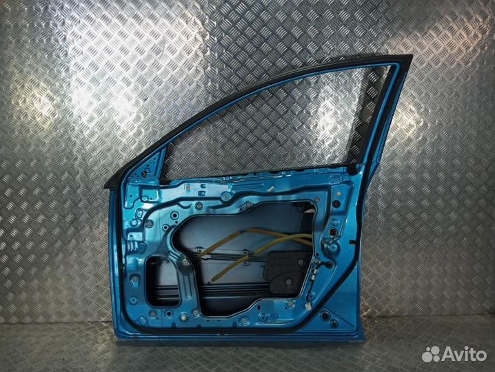 Дверь передняя левая Mazda 3 BL Рестайлинг (11-13)