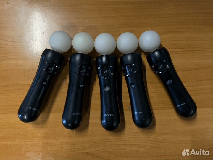 Playstation Move, камера