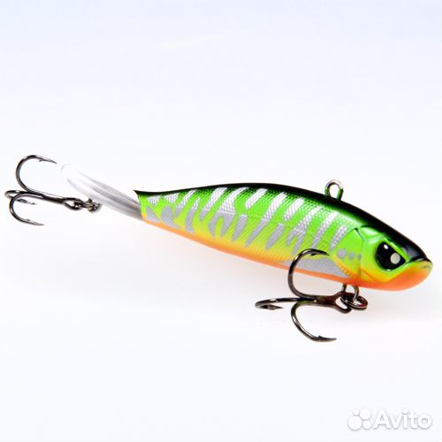 Воблер тон. вертик. 5г. Pro Series Maiko 59мм/305