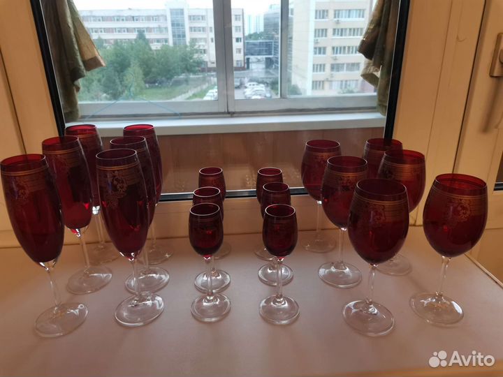 Бокалы с гравировкой для торжества