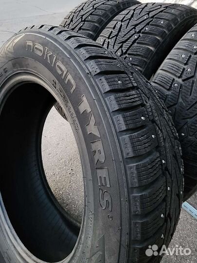 Nokian Tyres Nordman 7 225/55 R17 101T