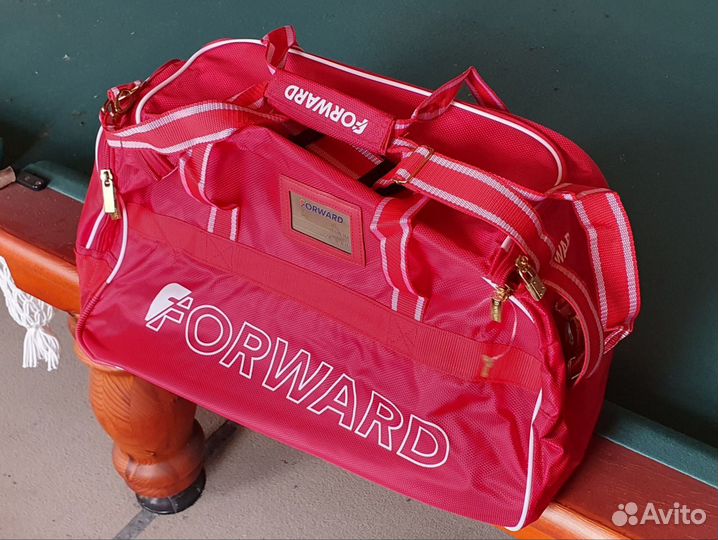 Спортивная сумка forward оригинал