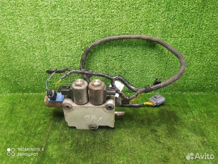 Блок клапанов Land Rover Range Rover Sport (2005