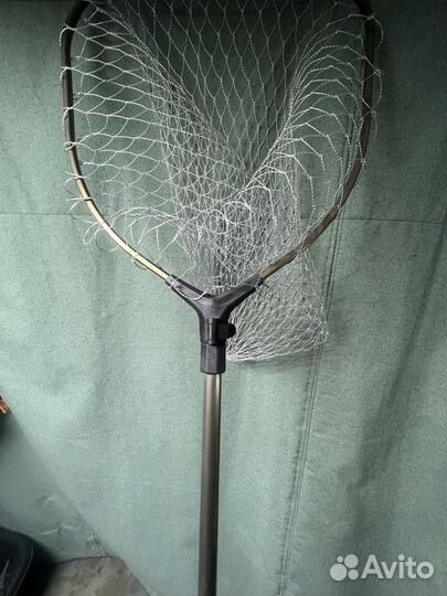 Подсачек телескопический, разборный