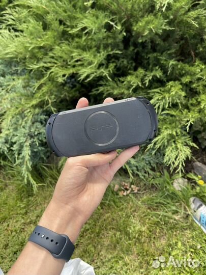 Sony PSP E1008 прошитая