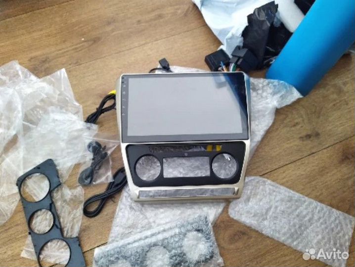 Штатная магнитола Skoda Octavia A5 андроид новая