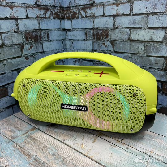 Блютуз колонка Hopestar A50 Party