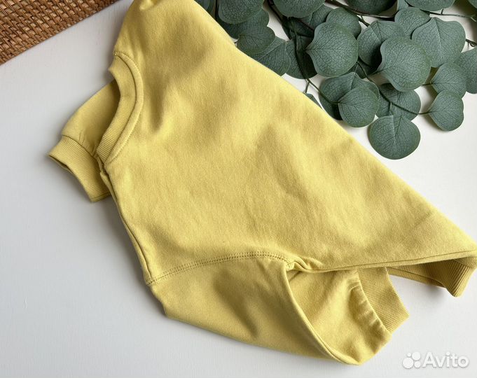 Свитшот для мальчика девочки hm 92