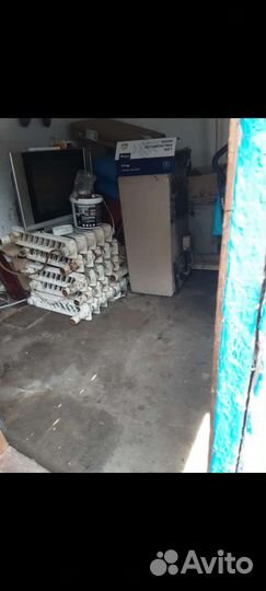 Чугунные батареи бу