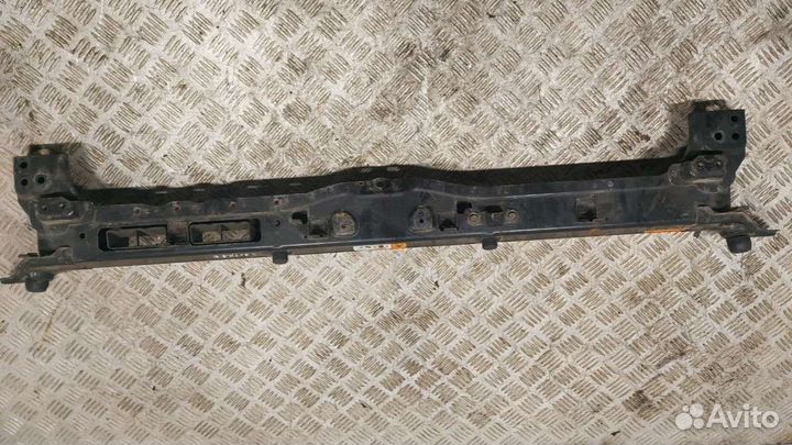Панель передняя (телевизор) HyundaiSanta FE 3 (DM)