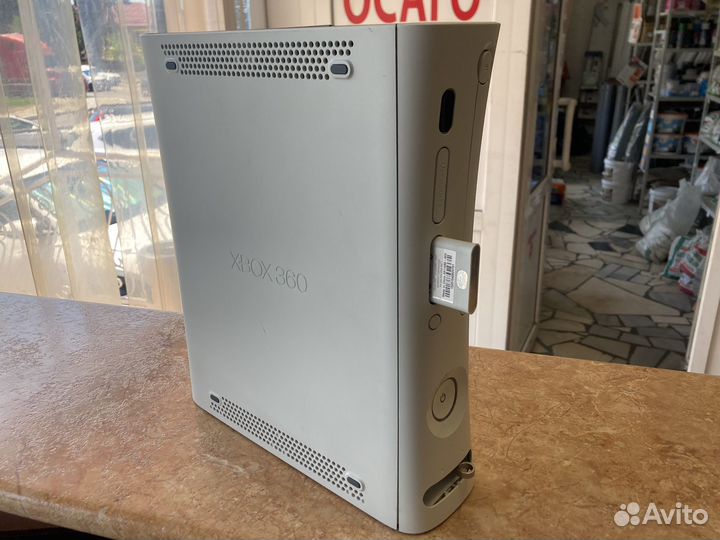 Xbox 360 fat прошит lt3.0