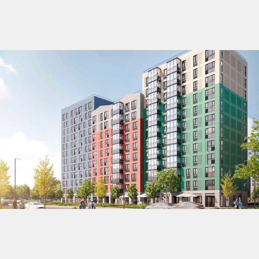 3-к. квартира, 80 м², 3/8 эт.