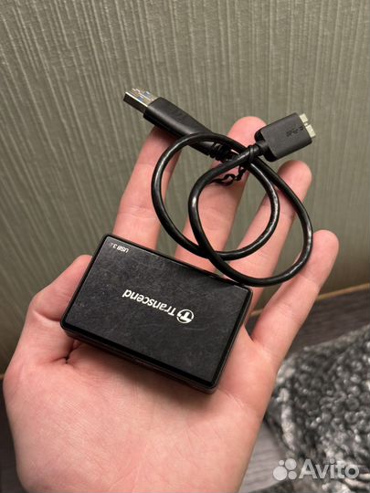 Картридер usb 3.0