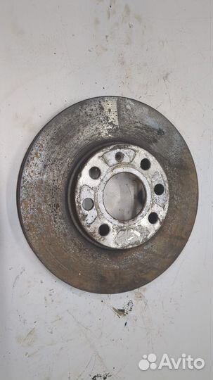 Диск тормозной Opel Astra G, 2001