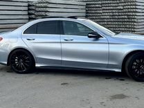 Mercedes-Benz C-класс 2.0 AT, 2015, 98 000 км