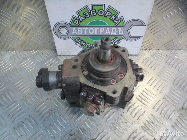 Тнвд Фольксваген Туарег 3.0 TDI BKS